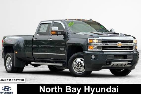 CHEVROLET SILVERADO HD 2019 1GC4KYEY9KF195637 image CHEVROLET SILVERADO HD 2019 1GC4KYEY9KF195637 image